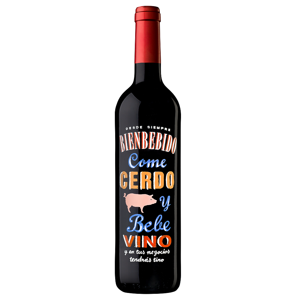 Bienbebido Come Cerdo y Bebe Vino 2012