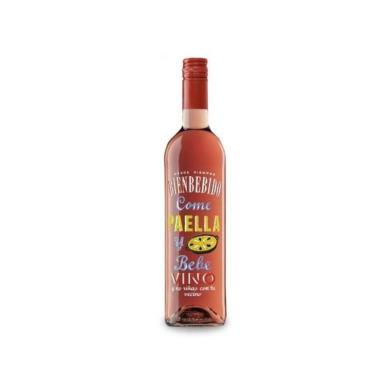 Bienbebido Come Paella y Bebe Vino 2014