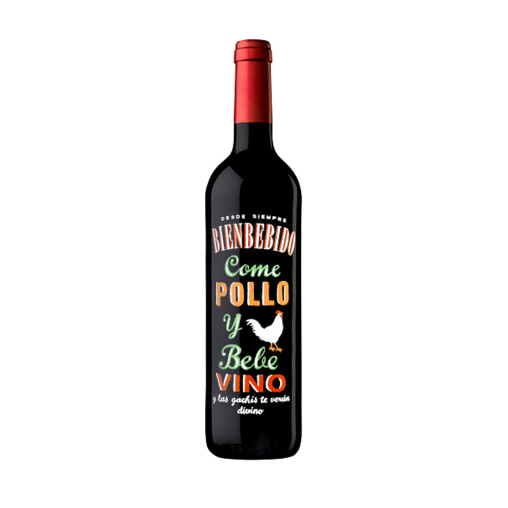 Bienbebido Come Pollo y Bebe Vino 2014