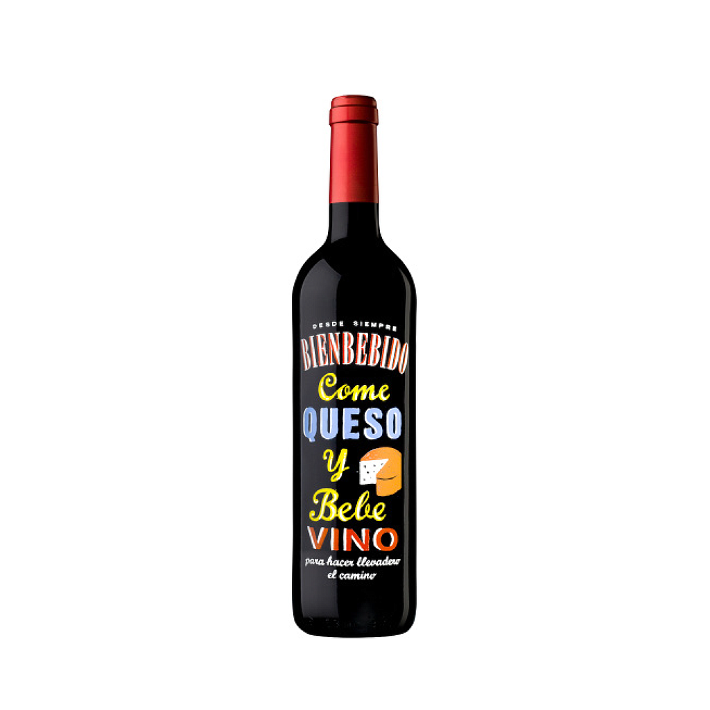 Bienbebido Come Queso y Bebe Vino 2013