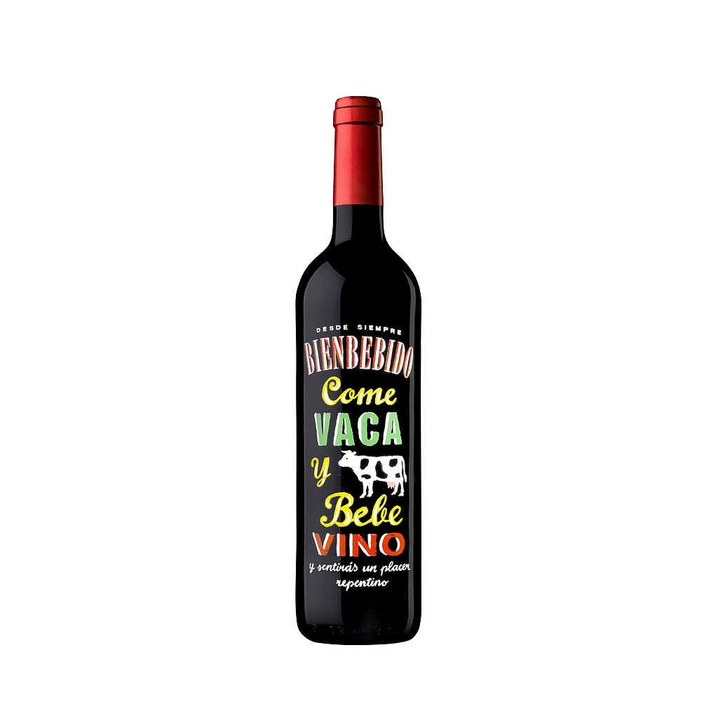Bienbebido Come Vaca y Bebe Vino 2013