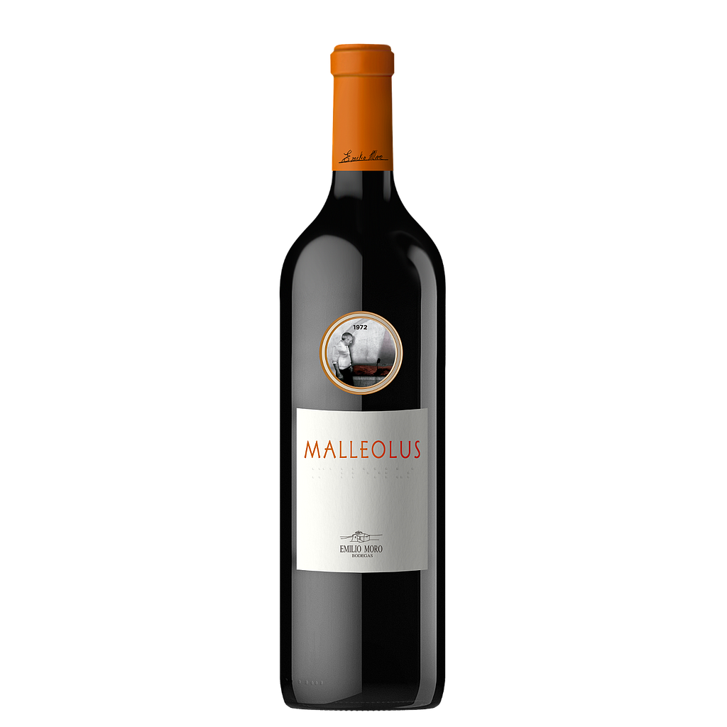 Emilio Moro Malleolus 2014