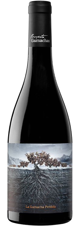 Garnachas de España Garnacha Perdida del Pirineo 2015
