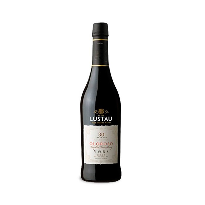 Lustau VORS 30 years Oloroso 