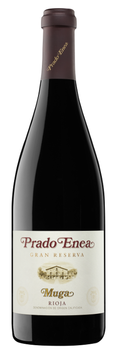 Muga Prado Enea Gran Reserva 2009