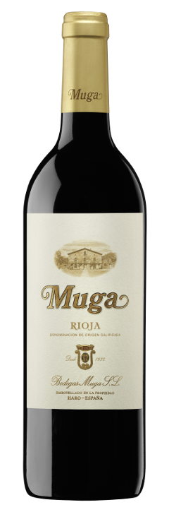 Muga Reserva 2013
