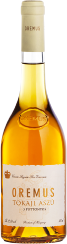 Oremus Tokaj Aszu 3 Puttonyos 2010
