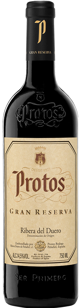 Protos Gran Reserva 2010