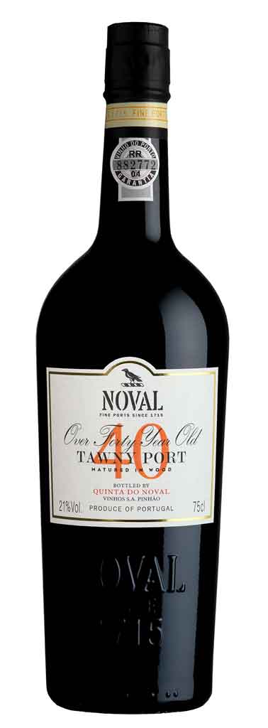 Quinta do Noval Over 40 Years Old Tawny
