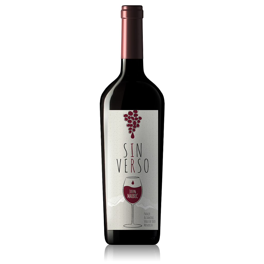 Sin Verso Malbec 2014