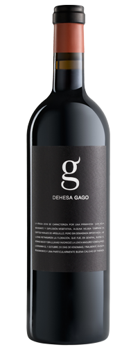Telmo Rodriguez Dehesa Gago 2015