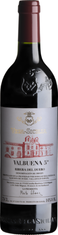 Vega Sicilia Valbuena 2006