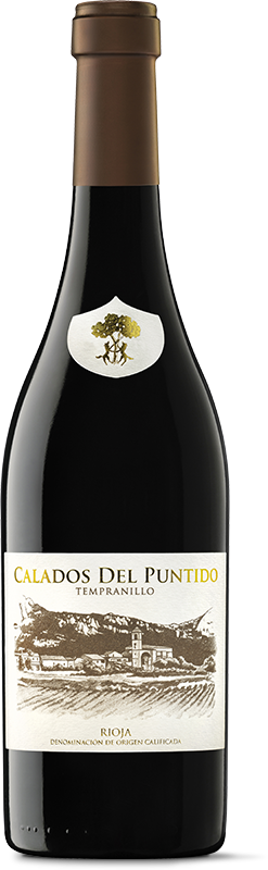 Viñedos de Paganos Calados del Puntido 2012